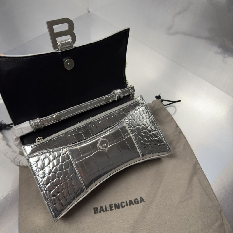 Balenciaga Hourglass Bags